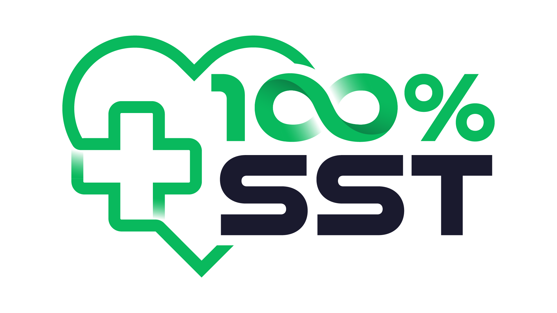 Logo 100% SST